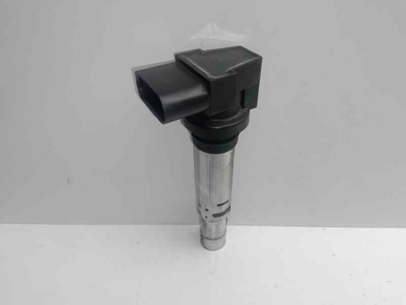 Recambio de bobina encendido para seat ibiza (6l1) 1.4 16v referencia OEM IAM 0040102030 BERU 4.PINES