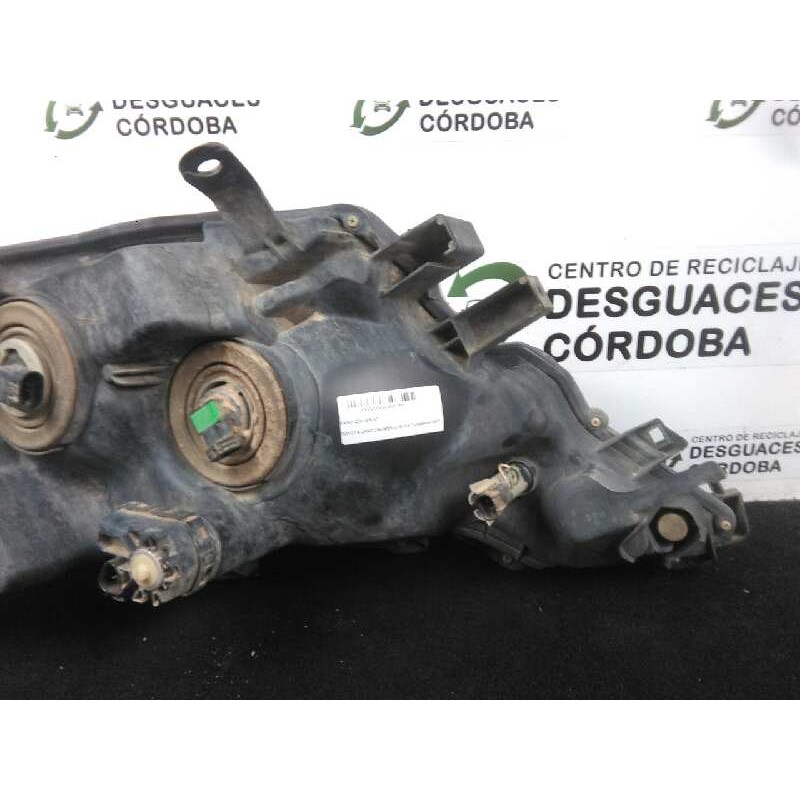 Recambio de faro izquierdo para toyota land cruiser (j15) 3.0 turbodiesel cat referencia OEM IAM SINREFERENCIA 13-17 