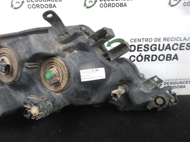Recambio de faro izquierdo para toyota land cruiser (j15) 3.0 turbodiesel cat referencia OEM IAM SINREFERENCIA 13-17 