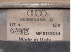 Recambio de electroventilador para audi coupe (8b3) 2.0 16v cat (ace) referencia OEM IAM 893959455G Ø DIAMETRO: 280MM 2.CABLES 2