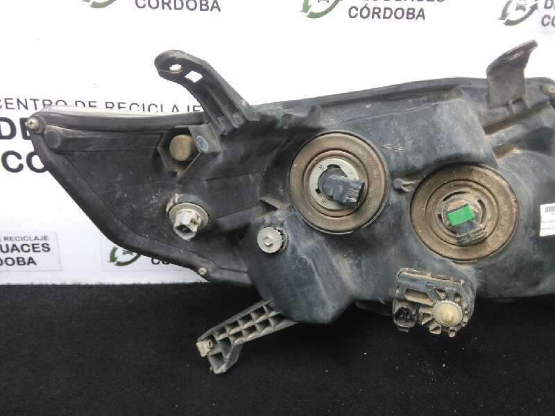 Recambio de faro izquierdo para toyota land cruiser (j15) 3.0 turbodiesel cat referencia OEM IAM SINREFERENCIA 13-17 