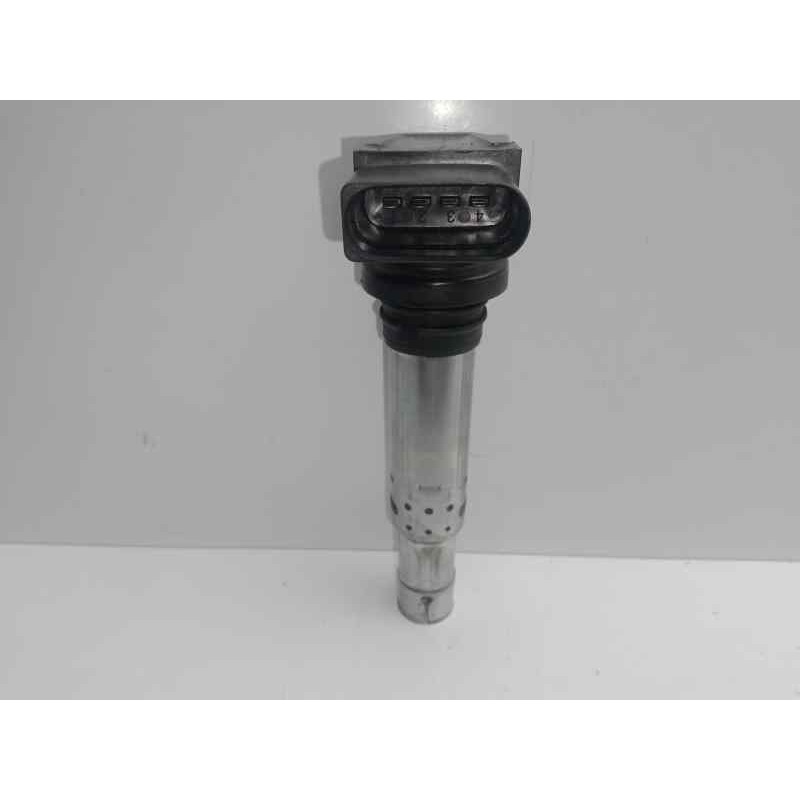 Recambio de bobina encendido para seat ibiza (6l1) 1.4 16v referencia OEM IAM 0040102030 BERU 4.PINES