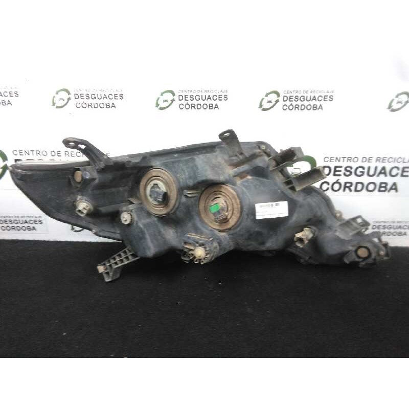 Recambio de faro izquierdo para toyota land cruiser (j15) 3.0 turbodiesel cat referencia OEM IAM SINREFERENCIA 13-17 
