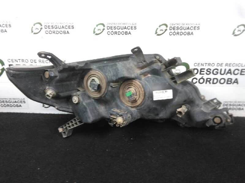 Recambio de faro izquierdo para toyota land cruiser (j15) 3.0 turbodiesel cat referencia OEM IAM SINREFERENCIA 13-17 
