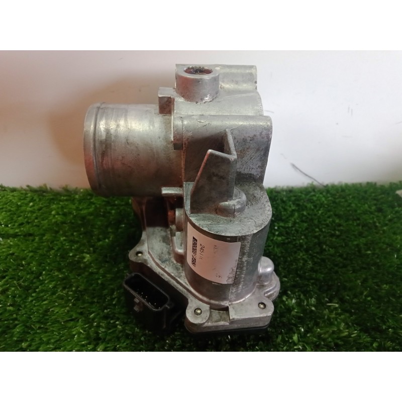 Recambio de caja mariposa para renault trafic caja cerrada (ab 4.01) 2.0 dci diesel fap cat referencia OEM IAM 8200987453B-82009