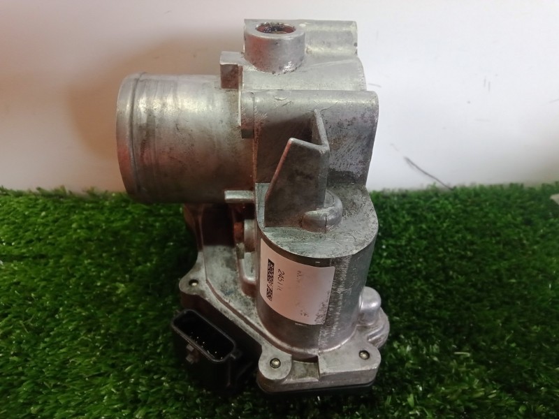 Recambio de caja mariposa para renault trafic caja cerrada (ab 4.01) 2.0 dci diesel fap cat referencia OEM IAM 8200987453B-82009