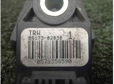 Recambio de sensor impacto airbag para toyota corolla verso (r1) 2.2 turbodiesel cat referencia OEM IAM 8917302030   2