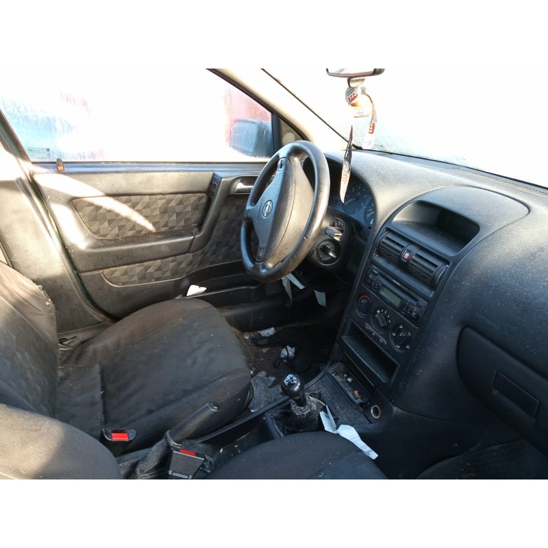 Recambio de abs para nissan x-trail (t30) 2.2 16v turbodiesel cat referencia OEM IAM C47A695  