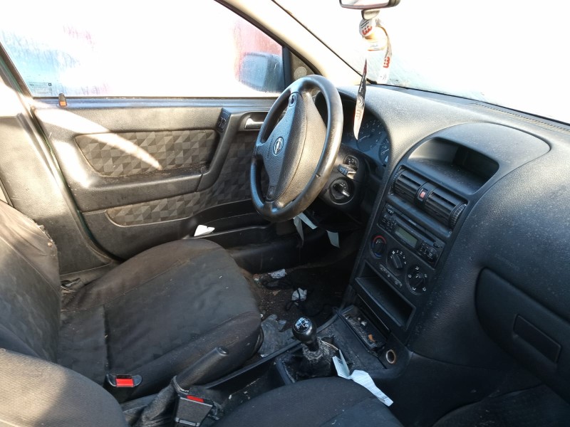 Recambio de abs para nissan x-trail (t30) 2.2 16v turbodiesel cat referencia OEM IAM C47A695  