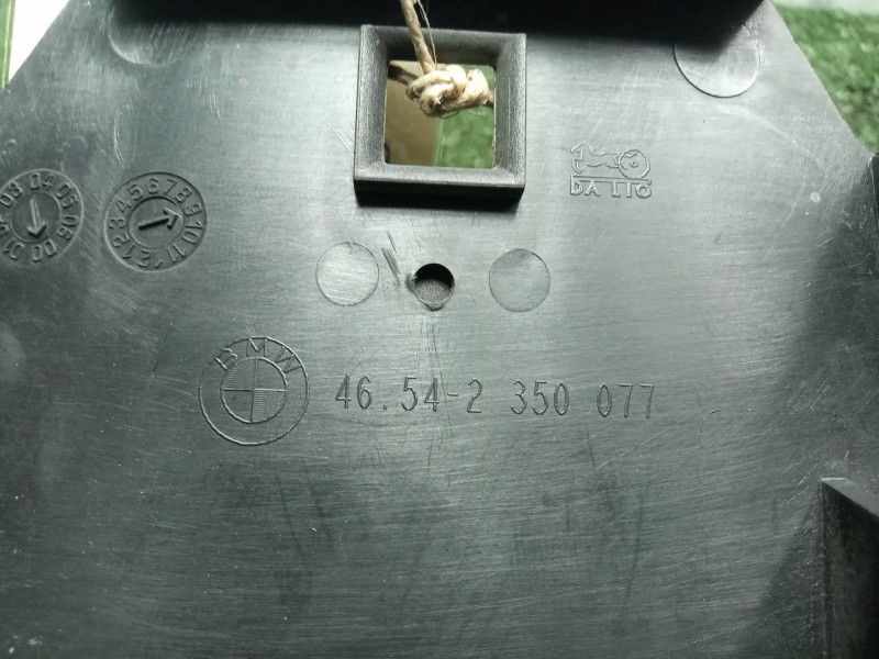 Recambio de moldura para bmw f 650 referencia OEM IAM 46542350077 R13 - 00-06 