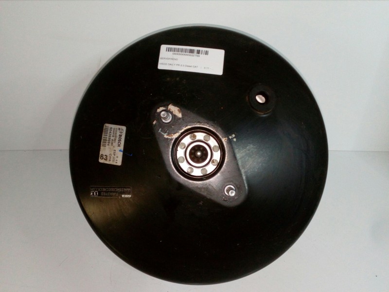 Recambio de servofreno para iveco daily pr 2.3 diesel cat referencia OEM IAM 0204051883-504269884 BOSCH 