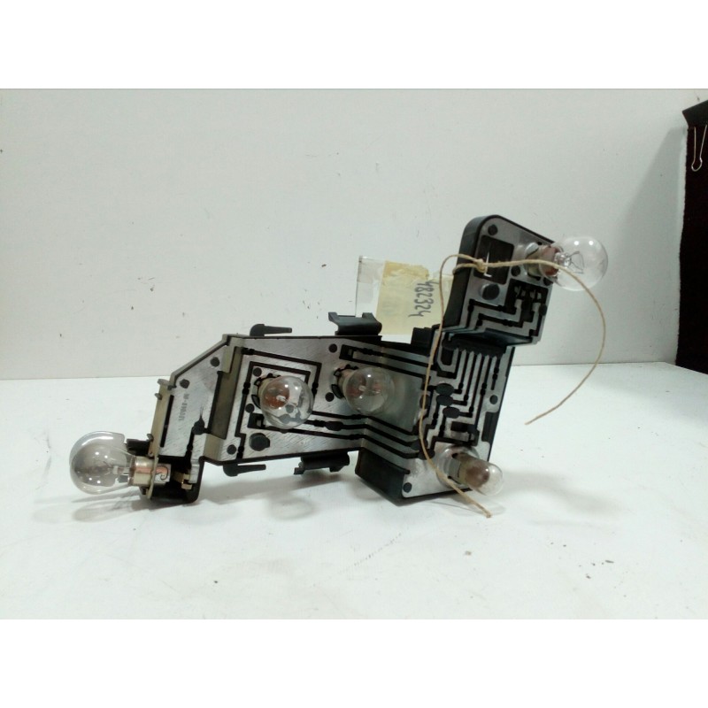 Recambio de portalamparas para mercedes-benz clase clk (w209) coupe 2.7 cdi 20v cat referencia OEM IAM   
