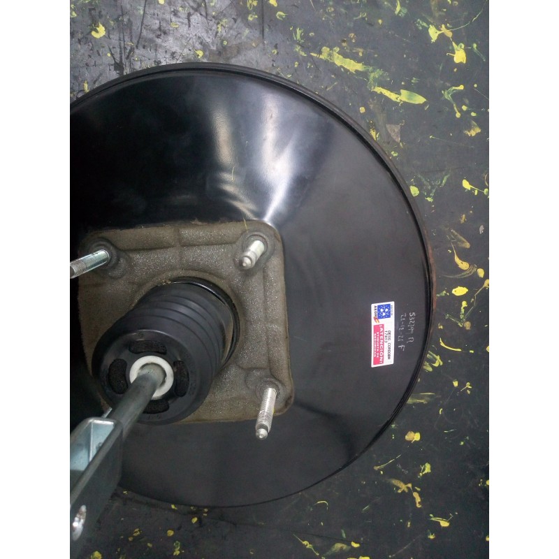 Recambio de servofreno para iveco daily pr 2.3 diesel cat referencia OEM IAM 0204051883-504269884 BOSCH 