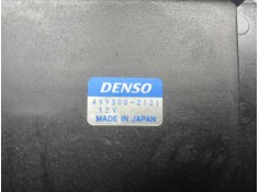 Recambio de resistencia calefaccion para toyota corolla verso (r1) 2.2 turbodiesel cat referencia OEM IAM 4993002121   2