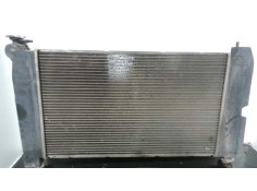 Recambio de radiador agua para toyota avensis berlina (t25) 1.8 16v cat referencia OEM IAM   