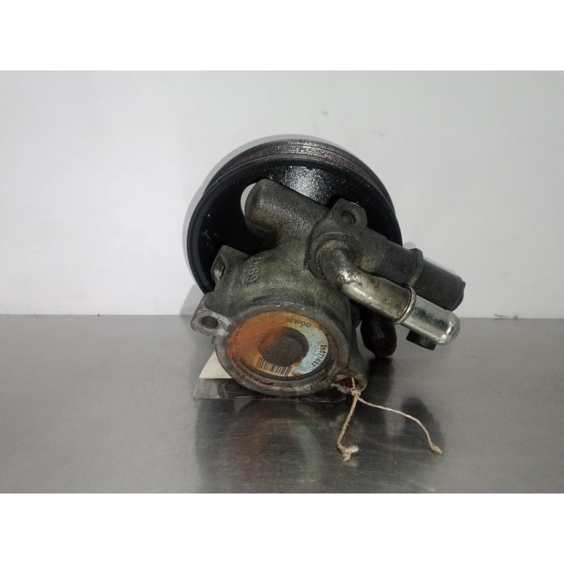 Recambio de bomba direccion para daewoo leganza 2.0 cat referencia OEM IAM 26071637  