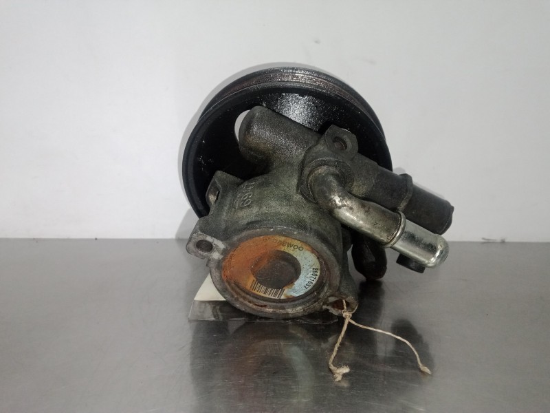 Recambio de bomba direccion para daewoo leganza 2.0 cat referencia OEM IAM 26071637  