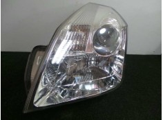 Recambio de faro izquierdo para renault vel satis (bj0) referencia OEM IAM   
