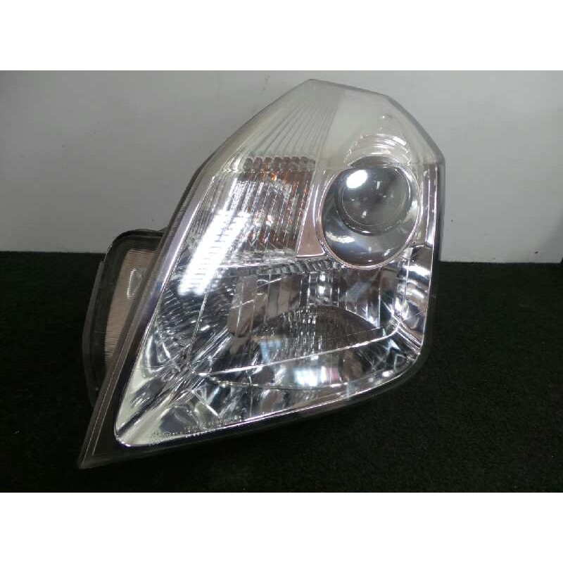 Recambio de faro izquierdo para renault vel satis (bj0) referencia OEM IAM   