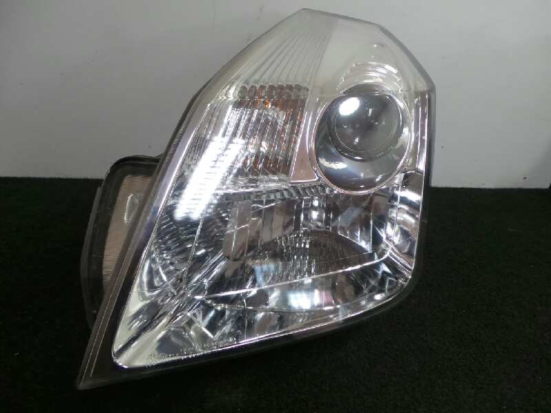 Recambio de faro izquierdo para renault vel satis (bj0) referencia OEM IAM   