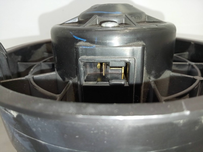 Recambio de motor calefaccion para nissan qashqai (j11) 1.5 turbodiesel cat referencia OEM IAM   