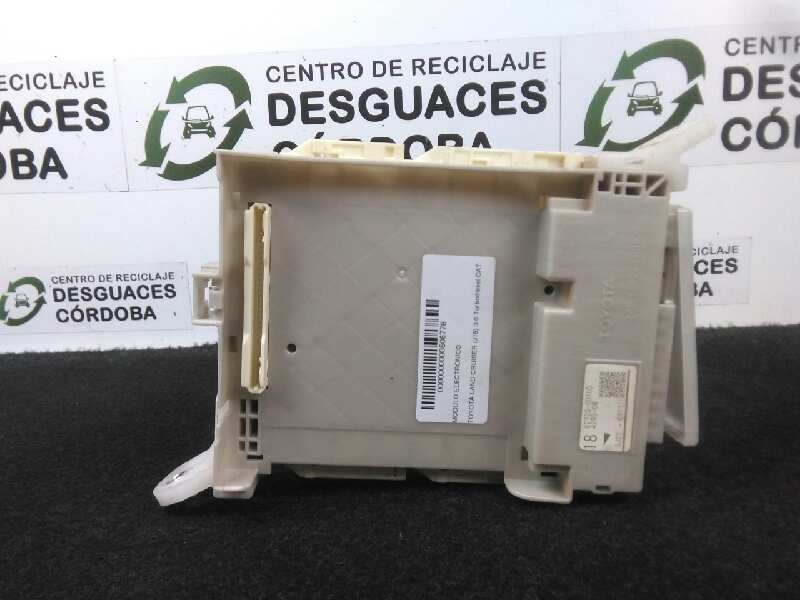 Recambio de modulo electronico para toyota land cruiser (j15) 3.0 turbodiesel cat referencia OEM IAM 8273060180-42930W  