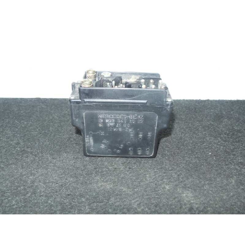 Recambio de caja precalentamiento para mercedes-benz clase e (w124) berlina 3.0 diesel referencia OEM IAM 0035452532-899108  