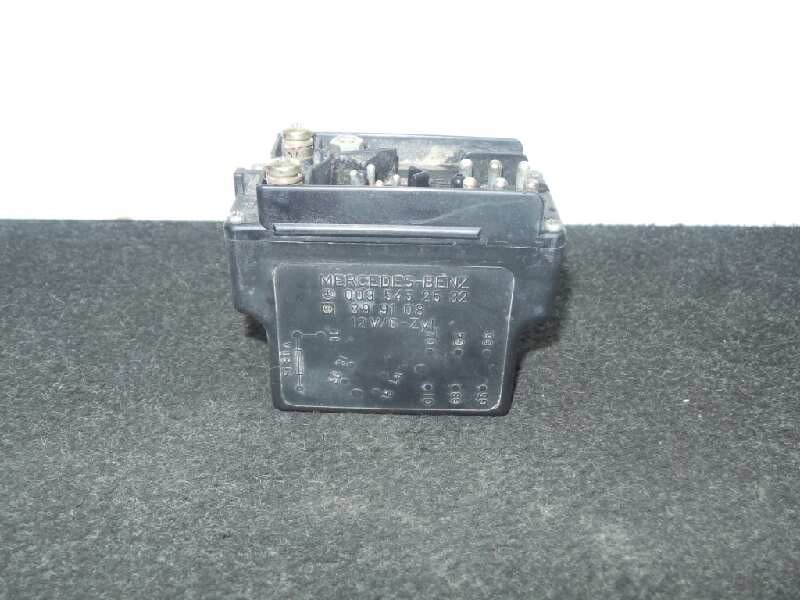 Recambio de caja precalentamiento para mercedes-benz clase e (w124) berlina 3.0 diesel referencia OEM IAM 0035452532-899108  