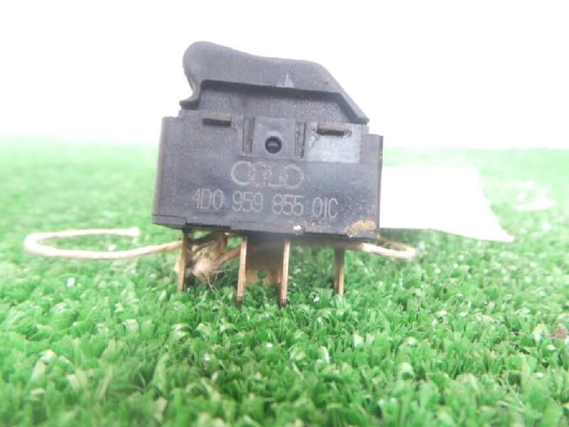 Recambio de mando elevalunas delantero izquierdo para audi a8 (d2) 2.5 v6 24v tdi referencia OEM IAM 4D0959855 1.BOTON 5.PINES