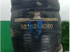 Recambio de tubo para citroën c-elysée 1.2 12v vti referencia OEM IAM 9816259280 TUBERIA.AGUA  2