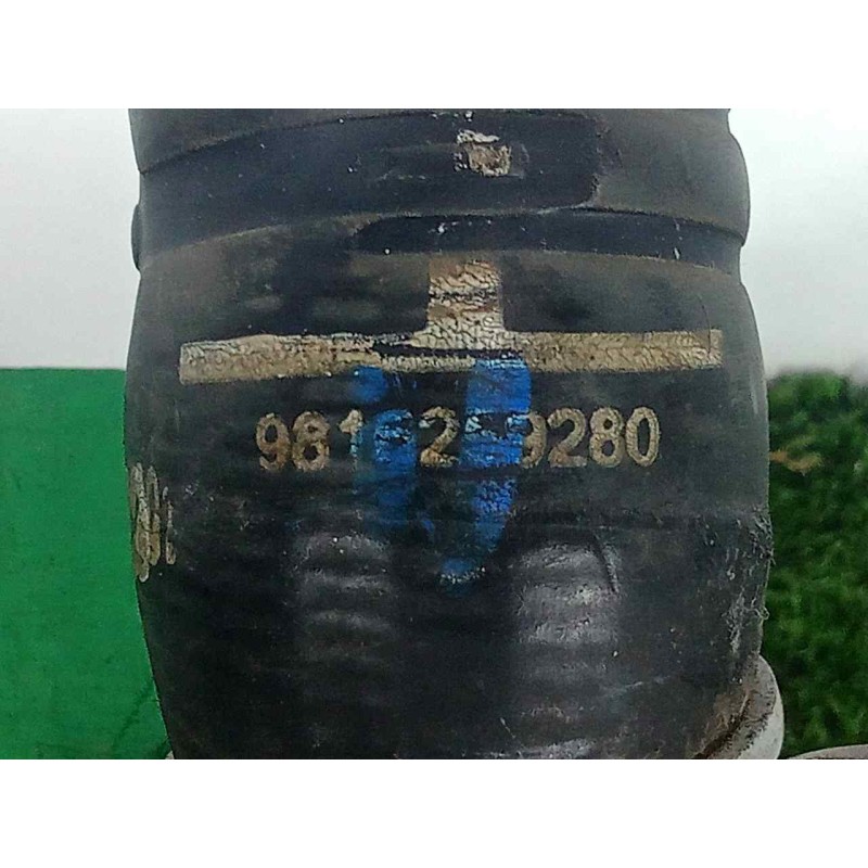 Recambio de tubo para citroën c-elysée 1.2 12v vti referencia OEM IAM 9816259280 TUBERIA.AGUA 