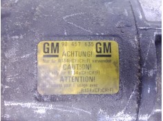 Recambio de compresor aire acondicionado para opel omega b 2.5 turbodiesel (x 25 td / u 25 td / l93) referencia OEM IAM 44720090 2
