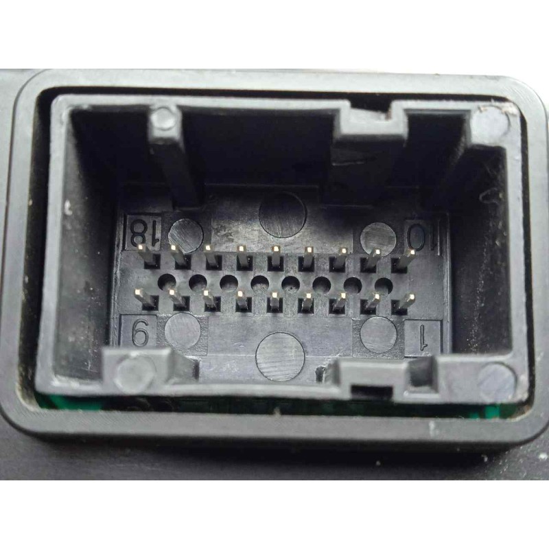 Recambio de cuadro instrumentos para iveco daily furgón 2.3 diesel cat referencia OEM IAM A2C84155001-580181517  