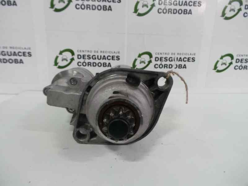 Recambio de motor arranque para seat ibiza (6k) 1.9 tdi referencia OEM IAM 8EA011610561 VALUEFIT 10.DIENTES