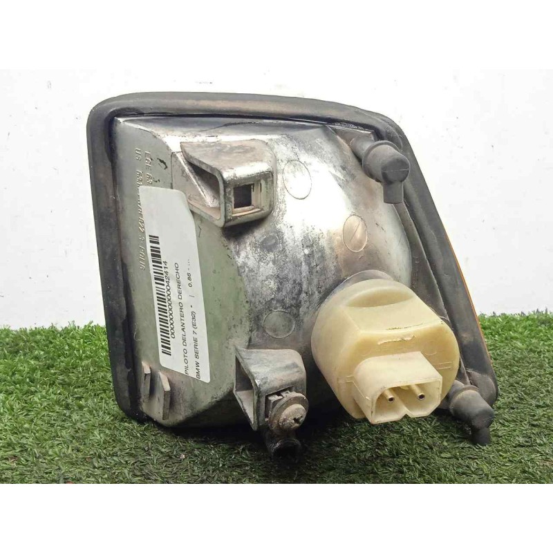 Recambio de piloto delantero derecho para bmw serie 7 (e32) referencia OEM IAM  86-94 AMBAR