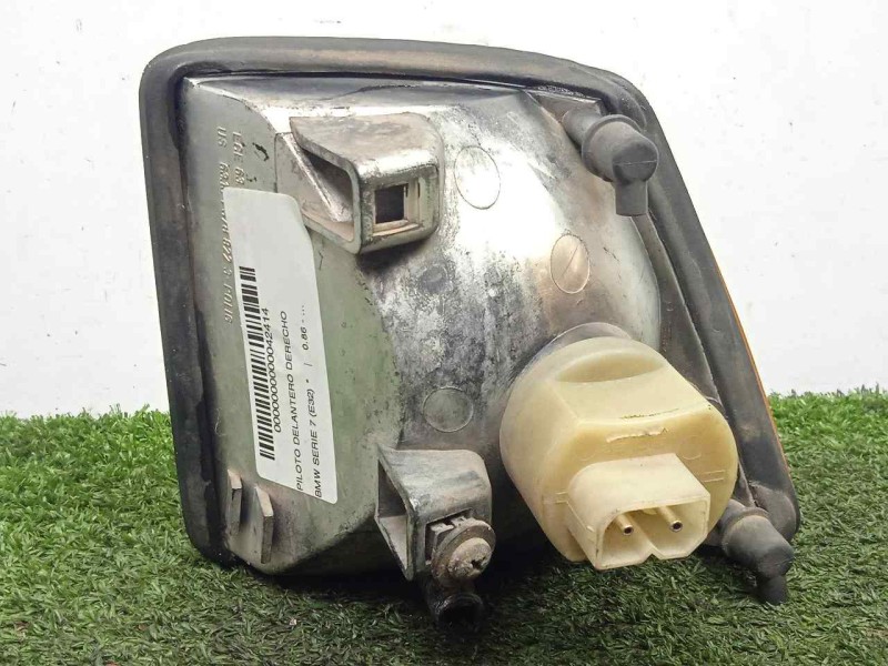 Recambio de piloto delantero derecho para bmw serie 7 (e32) referencia OEM IAM  86-94 AMBAR