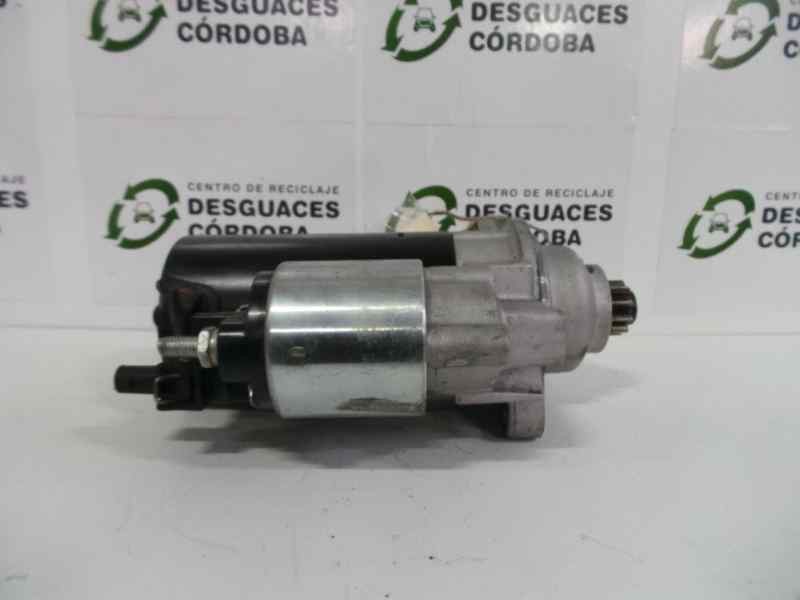 Recambio de motor arranque para seat ibiza (6k) 1.9 tdi referencia OEM IAM 8EA011610561 VALUEFIT 10.DIENTES