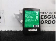 Recambio de modulo electronico para toyota land cruiser (j15) 3.0 turbodiesel cat referencia OEM IAM 8974060072-61B704000  