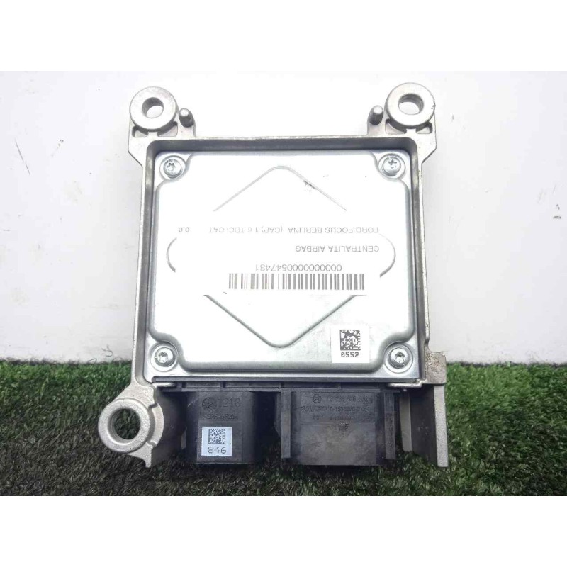 Recambio de centralita airbag para ford focus berlina (cap) 1.6 tdci cat referencia OEM IAM 0285001552-4M5T14B056BD  