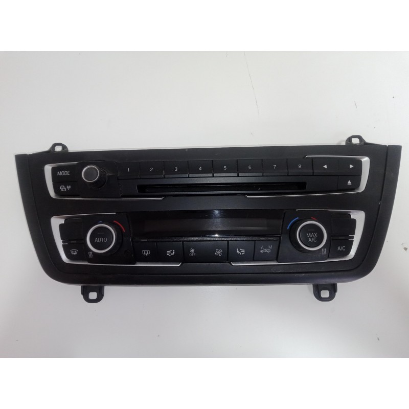 Recambio de mando climatizador para bmw serie 3 lim. (f30) 2.0 16v diesel referencia OEM IAM   