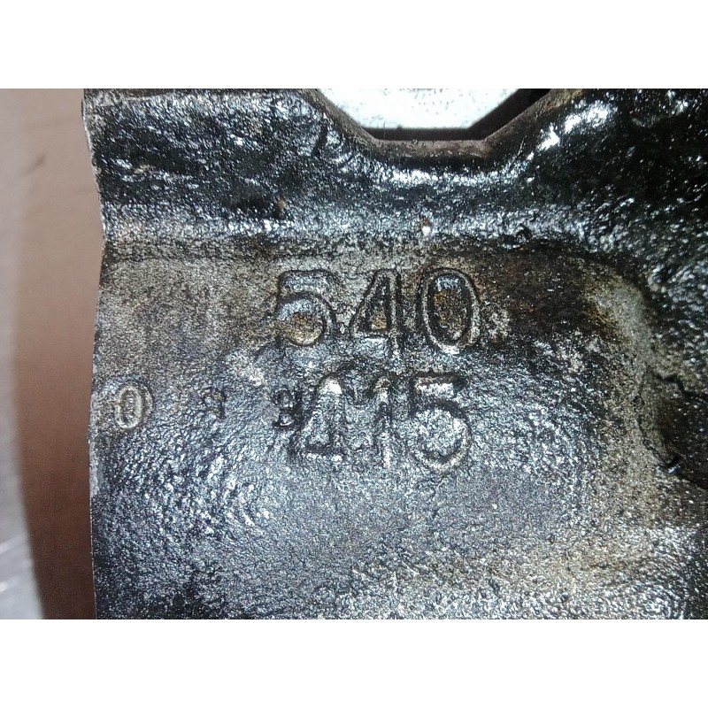 Recambio de bomba servodireccion para daewoo tacuma 2.0 cat referencia OEM IAM 540415 143863 X20SED