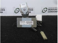 Recambio de modulo electronico para toyota land cruiser (j15) 3.0 turbodiesel cat referencia OEM IAM 8630060640-1460003380A101  