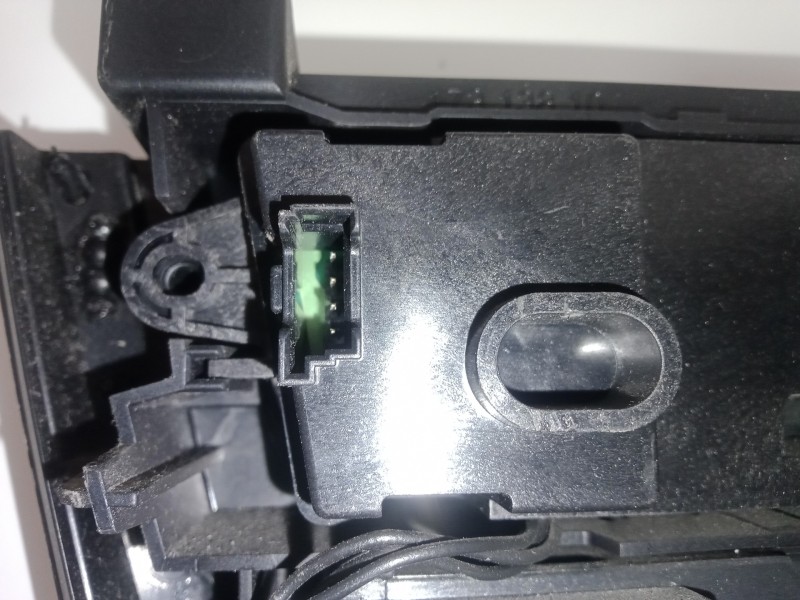 Recambio de mando climatizador para bmw serie 3 lim. (f30) 2.0 16v diesel referencia OEM IAM   