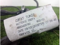 Recambio de instalacion electrica para citroën c-elysée 1.2 12v vti referencia OEM IAM 9820429780   2