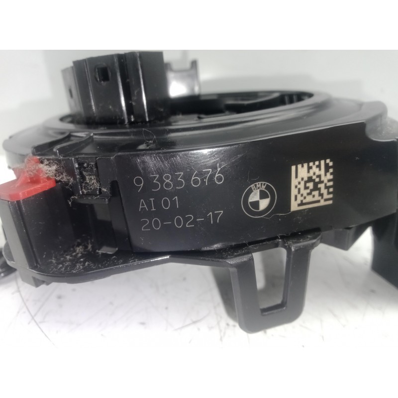 Recambio de anillo airbag para bmw serie 4 gran coupe (f36) 3.0 turbodiesel referencia OEM IAM 9383676  