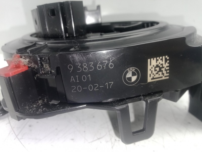 Recambio de anillo airbag para bmw serie 4 gran coupe (f36) 3.0 turbodiesel referencia OEM IAM 9383676  