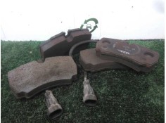 Recambio de pastillas frenos traseras para iveco daily pr 2.3 diesel cat referencia OEM IAM 5802076738 Ø DISCO: 294MM CON.SENSOR