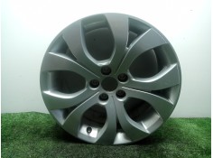 Recambio de llanta para citroën c5 berlina 2.0 hdi fap cat (rh02 / dw10cted4) referencia OEM IAM 9656877580 17´´PULGADAS LLANTAS