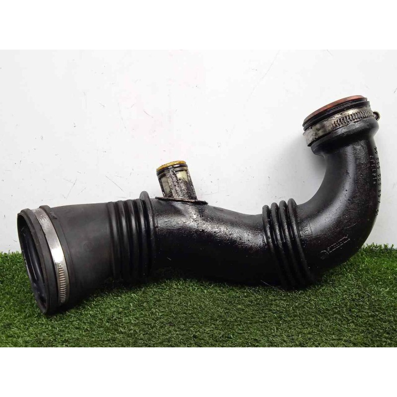 Recambio de tubo presion turbocompresor para peugeot 407 1.6 hdi referencia OEM IAM 9656953680A RIGIDO 