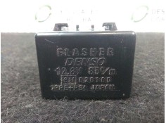 Recambio de rele para toyota land cruiser (j15) 3.0 turbodiesel cat referencia OEM IAM 8198060130-8198160010 DENSO 8.PINES 2